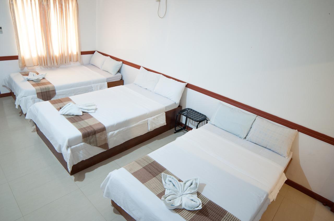 Casitas De Az Pension Puerto Princesa Dış mekan fotoğraf