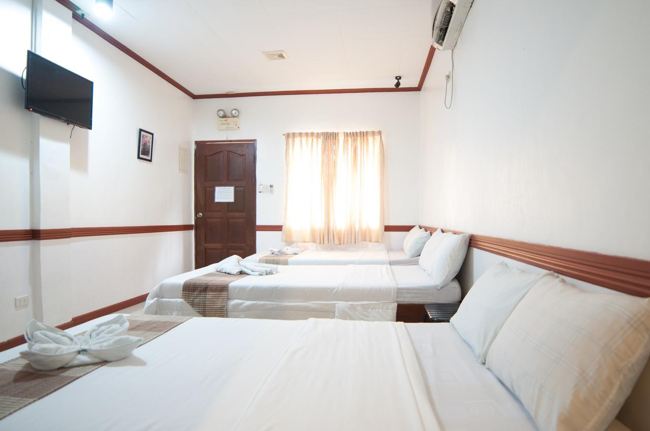 Casitas De Az Pension Puerto Princesa Dış mekan fotoğraf