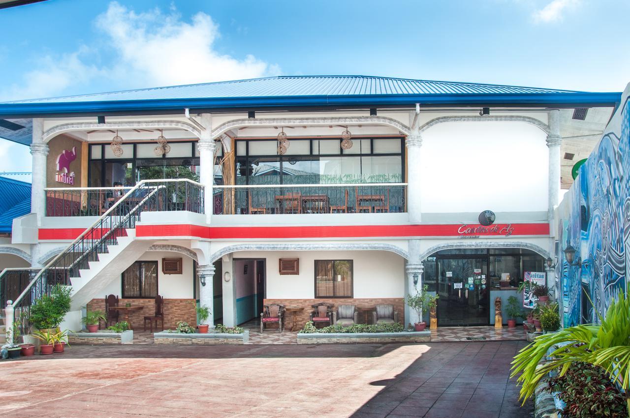 Casitas De Az Pension Puerto Princesa Dış mekan fotoğraf