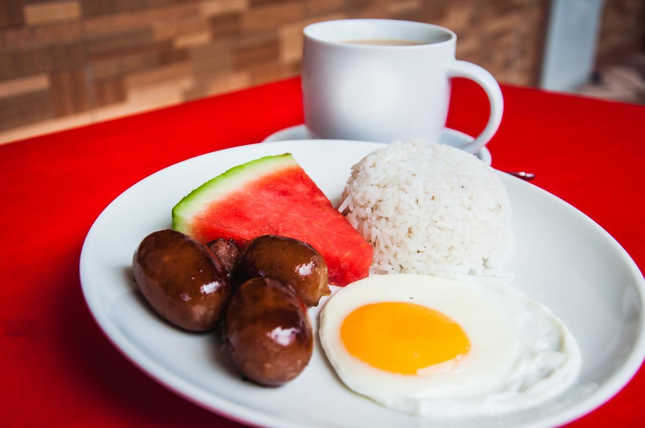 Casitas De Az Pension Puerto Princesa Dış mekan fotoğraf