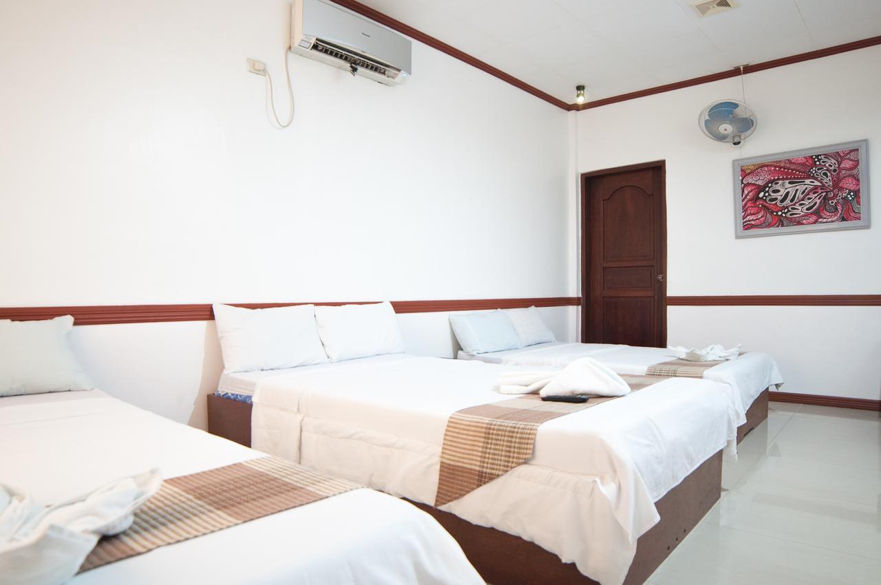 Casitas De Az Pension Puerto Princesa Dış mekan fotoğraf