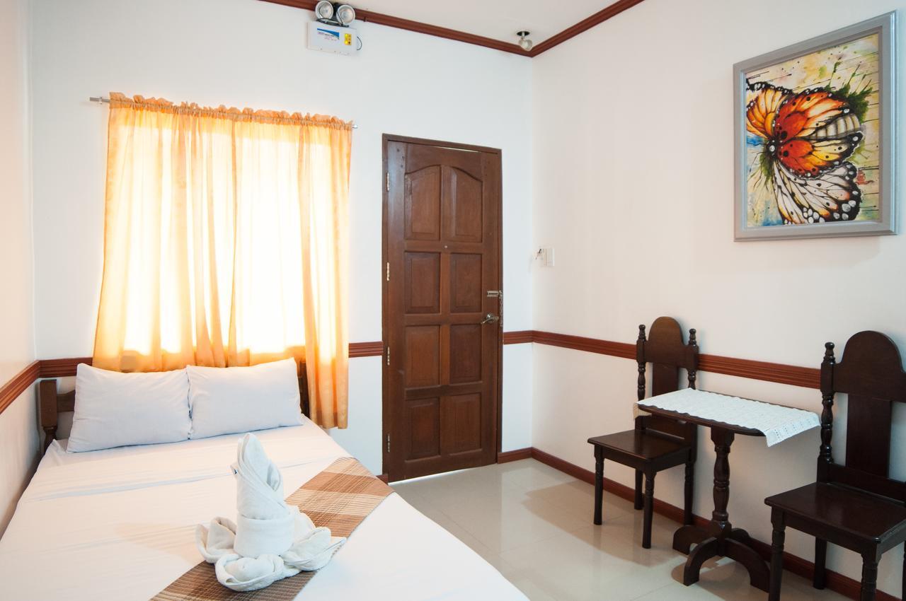 Casitas De Az Pension Puerto Princesa Dış mekan fotoğraf