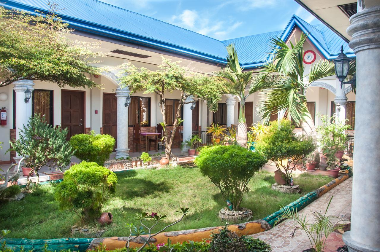 Casitas De Az Pension Puerto Princesa Dış mekan fotoğraf