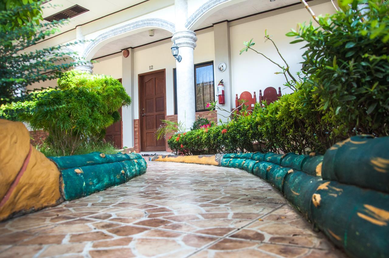 Casitas De Az Pension Puerto Princesa Dış mekan fotoğraf