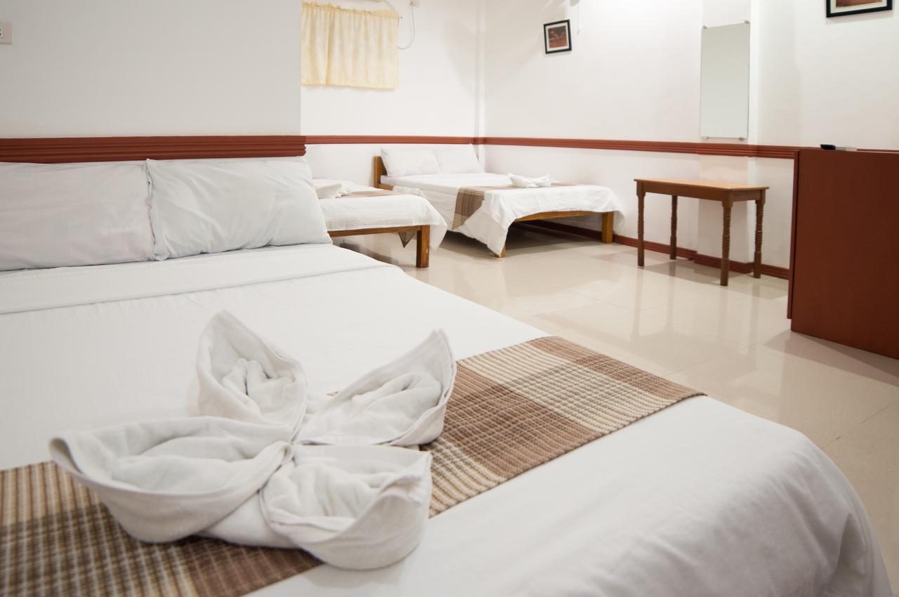 Casitas De Az Pension Puerto Princesa Dış mekan fotoğraf