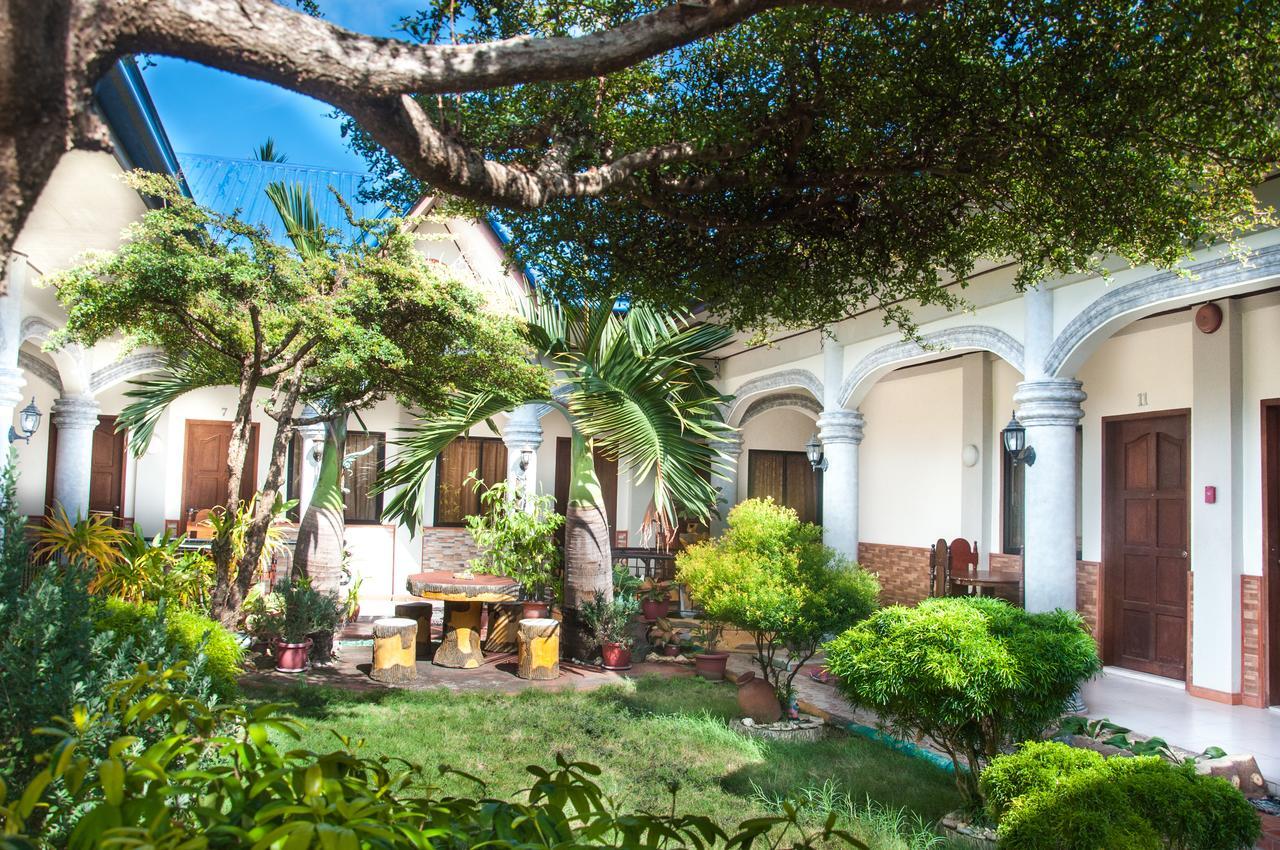 Casitas De Az Pension Puerto Princesa Dış mekan fotoğraf