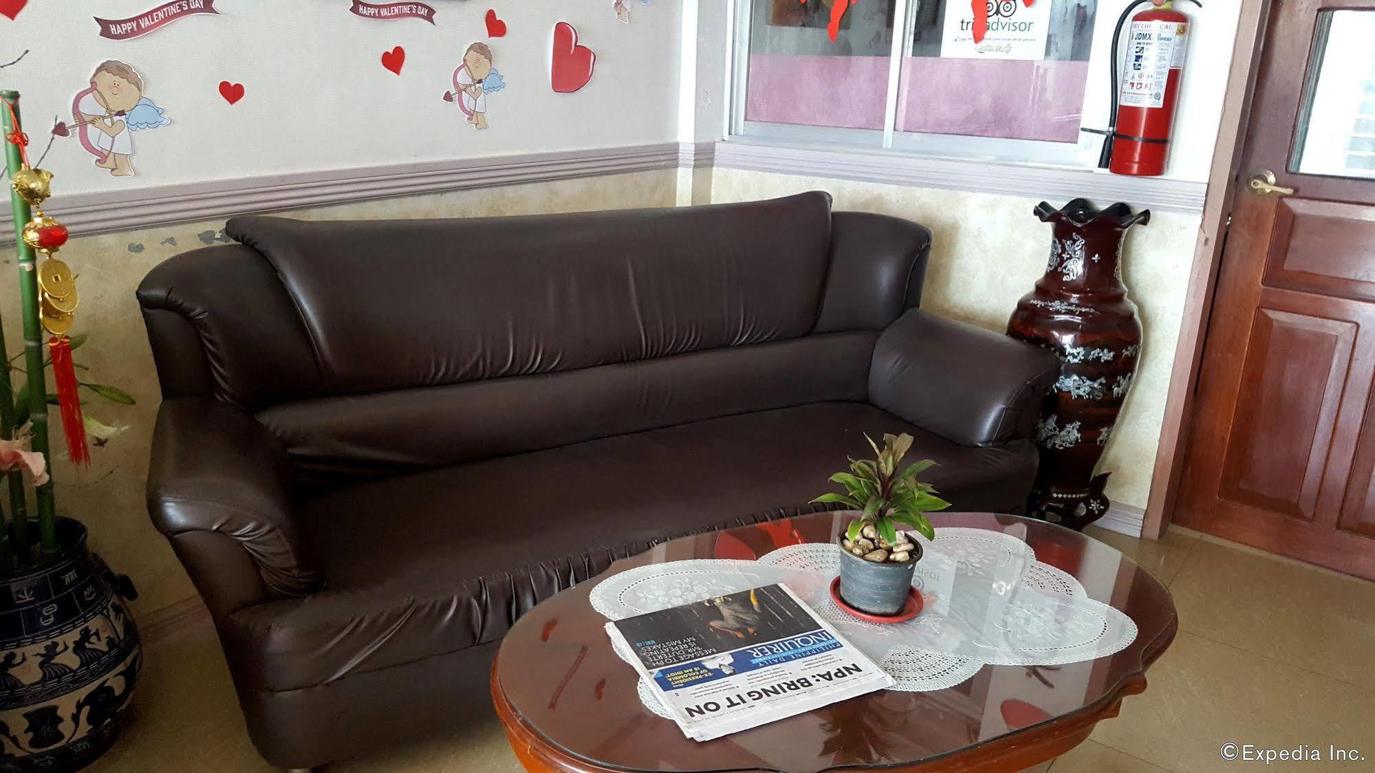 Casitas De Az Pension Puerto Princesa Dış mekan fotoğraf