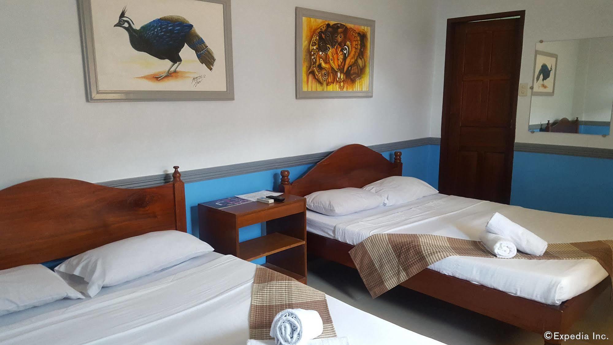 Casitas De Az Pension Puerto Princesa Dış mekan fotoğraf
