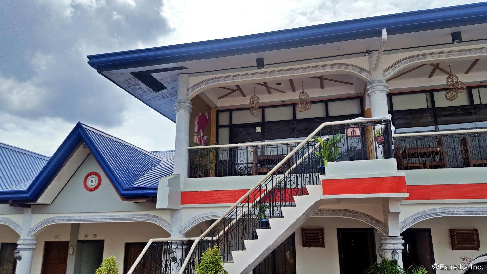 Casitas De Az Pension Puerto Princesa Dış mekan fotoğraf