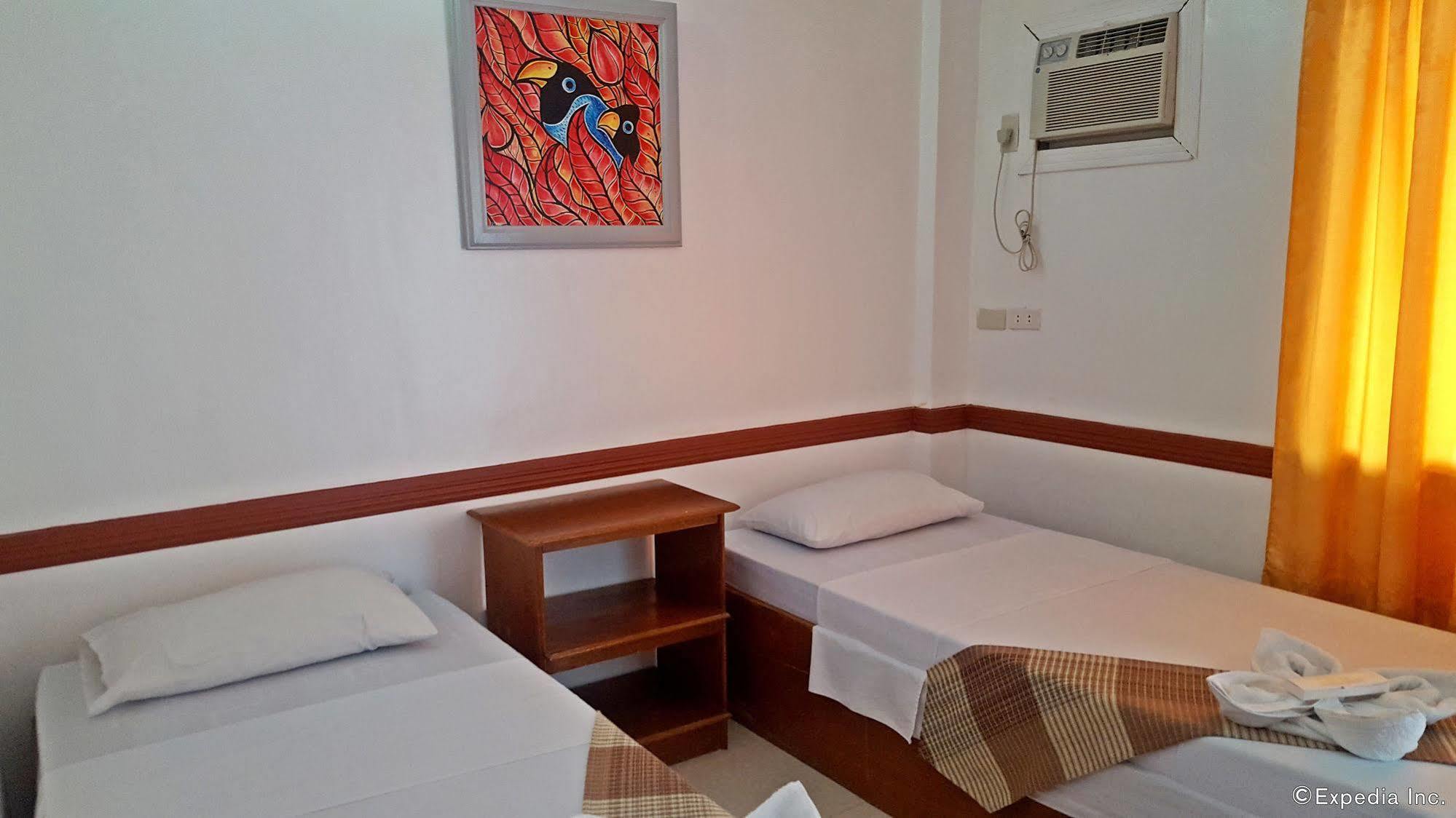 Casitas De Az Pension Puerto Princesa Dış mekan fotoğraf