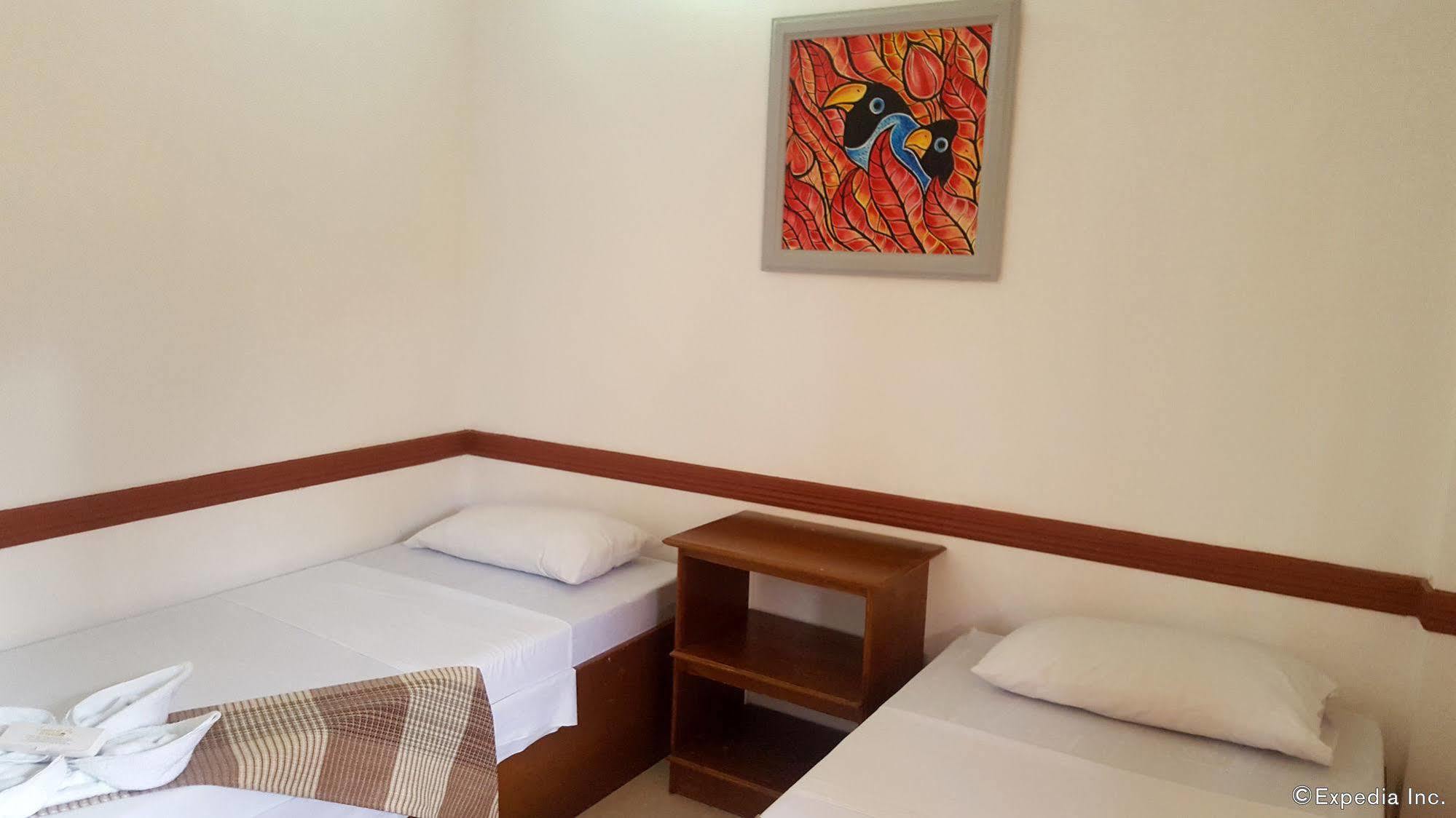 Casitas De Az Pension Puerto Princesa Dış mekan fotoğraf