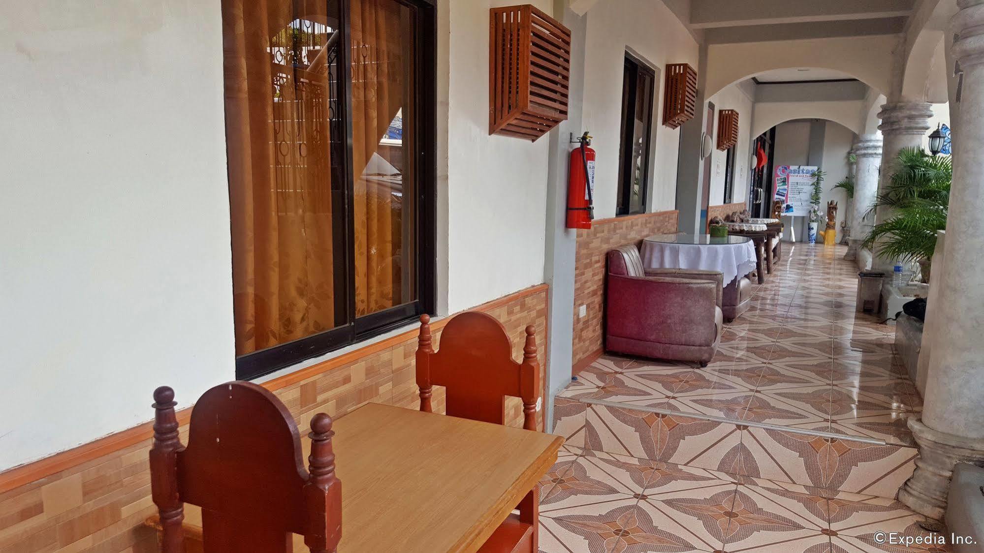 Casitas De Az Pension Puerto Princesa Dış mekan fotoğraf