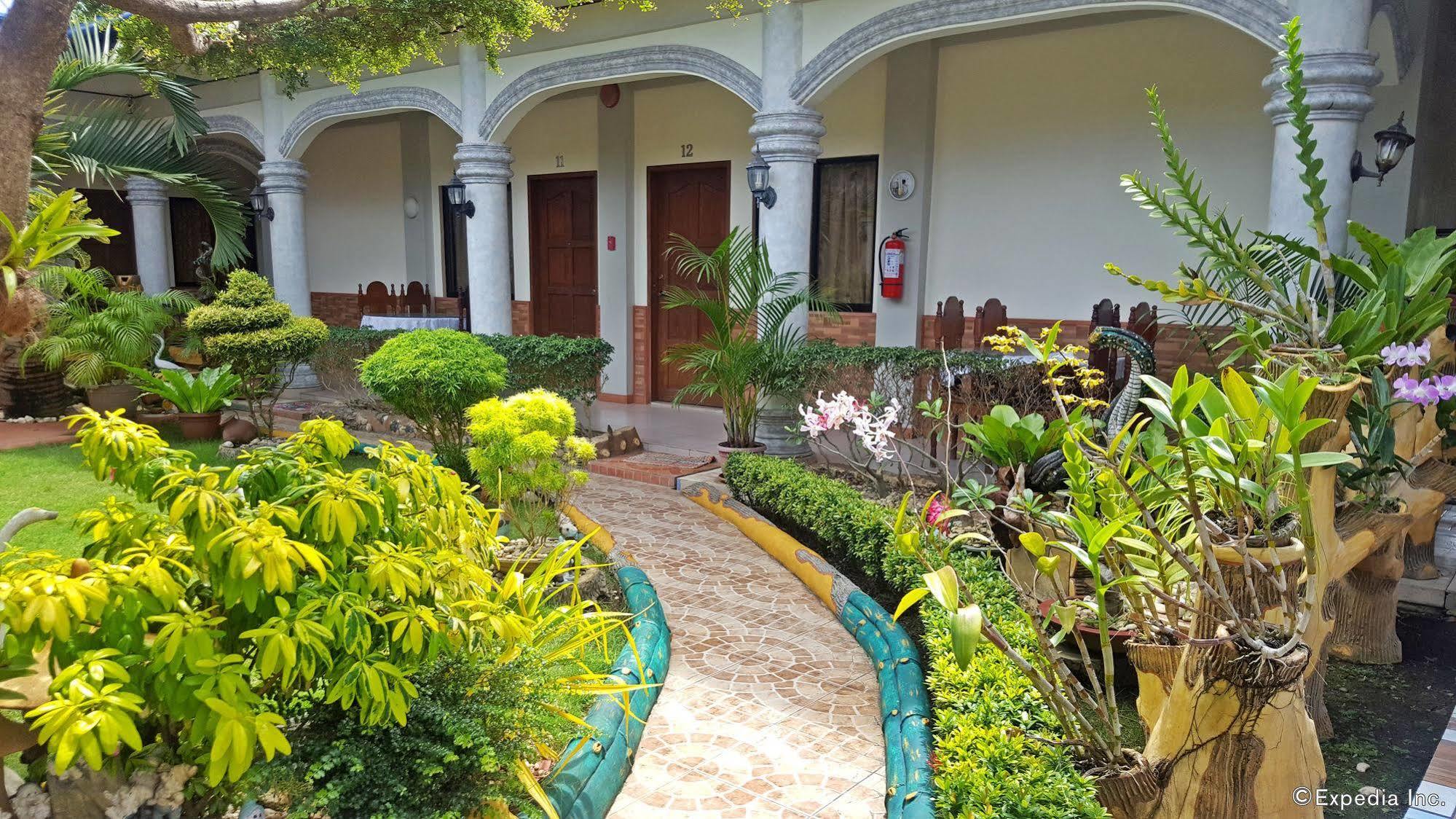 Casitas De Az Pension Puerto Princesa Dış mekan fotoğraf